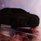 The Lexus UX crossover, which isn’t a performance variant, with a shadow over it. We just needed a photo.